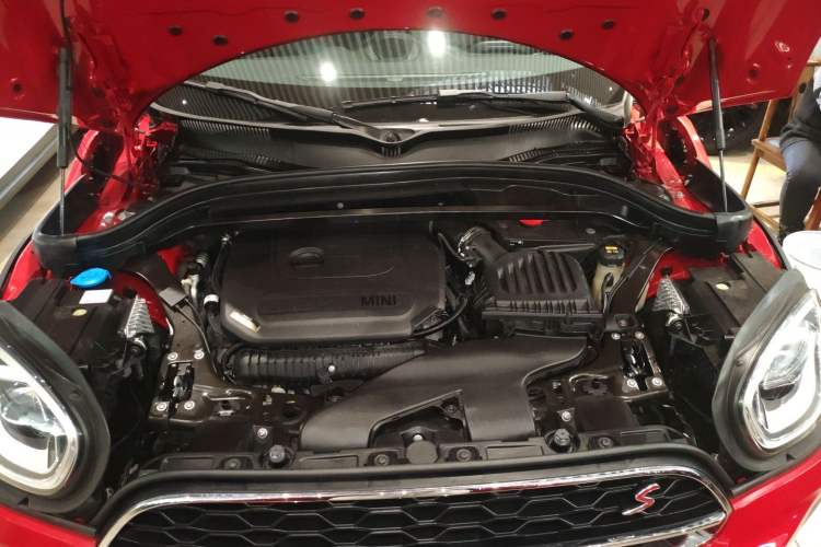 Used  Countryman 2021 2.0T COOPER S ALL4
