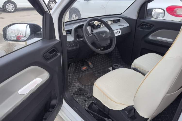 Used Wuling Hongguang MINIEV 2022 Zizai Version Lithium Iron Phosphate