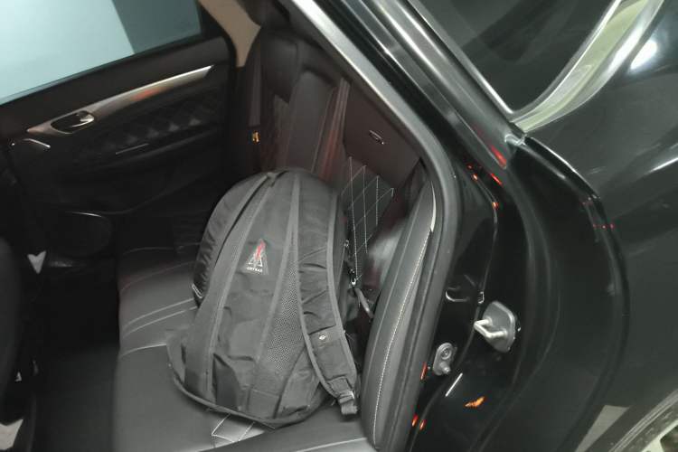 Used GAC Trumpchi GA8 2017 280T Deluxe Edition