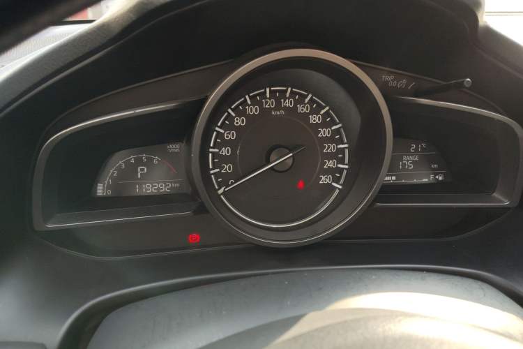 Used Mazda Mazda 3 Axela 2017 Sedan 2.0L Automatic Prestige Model China V Standard