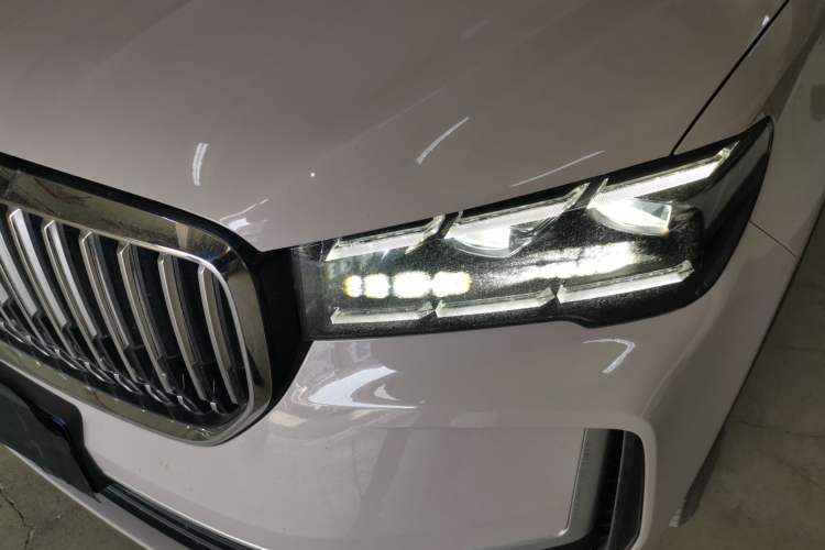 Used Geely Auto Monjaro L Intelligent Engine 2024 1.5T Tiangong Edition
