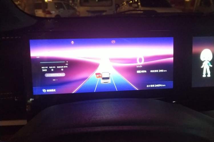 Used Baojun KiWi EV 2023 Smart Trend Edition Ternary Lithium
