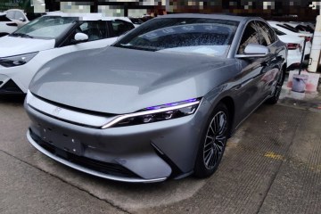 Used BYD Han 2020 EV Long-Range Deluxe Model