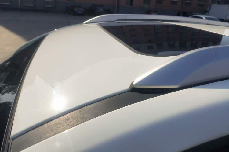 Used GAC Trumpchi GS4 2019 270T Manual Two-Wheel-Drive Elite Edition
