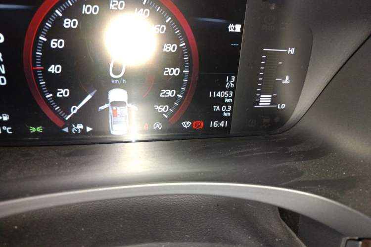 Used Volvo S90 2018 T5 Zhiyuan Edition