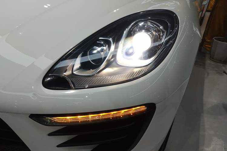 Used Porsche Macan 2017 Macan S 3.0T
