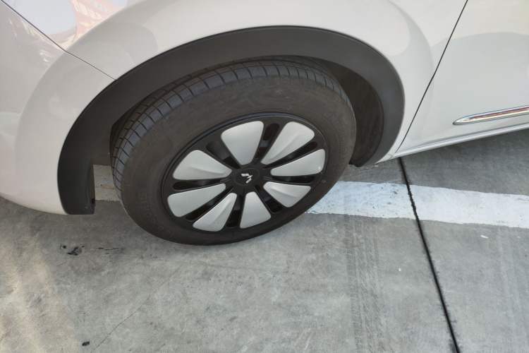 Used Wuling Bingo 2023 333 km Enjoyment Version