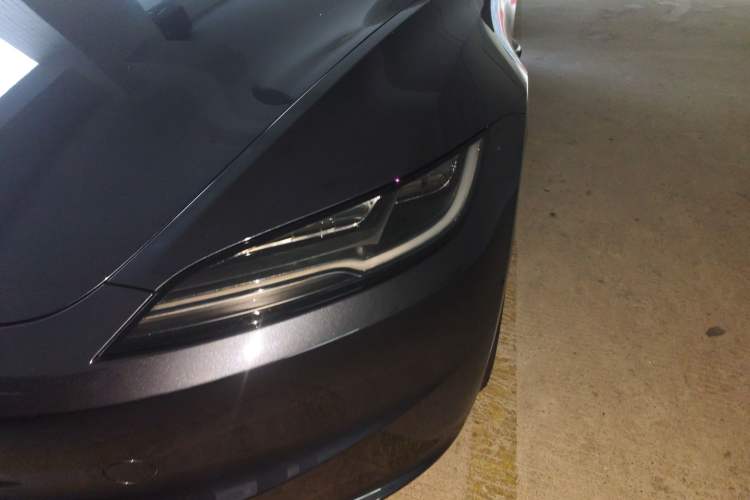 Used Tesla Model 3 2025 Rear-Wheel-Drive Version
