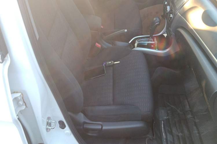 Used Honda Crider 2016 1.8L CVT Comfort Version