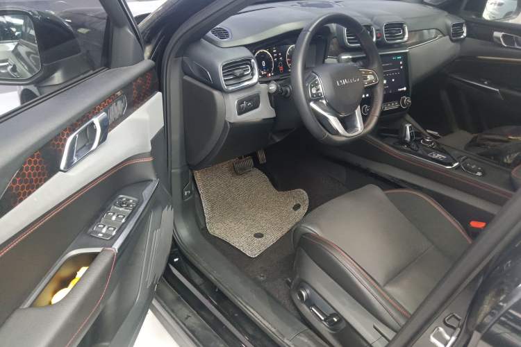 Used Lynk & Co 03 2019 1.5TD DCT JingPro Edition China VI Standard
