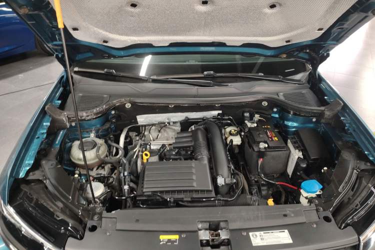 Used Volkswagen Tharu 2020 280TSI Two-Wheel Drive Comfort Edition China VI Standard