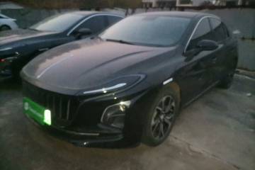 Used Hongqi E-QM5 2022 431 km Battery-Swap Enjoyment Version