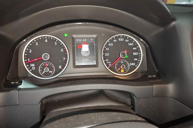 Used Volkswagen Tiguan 2015 2.0 TSI Comfort Edition