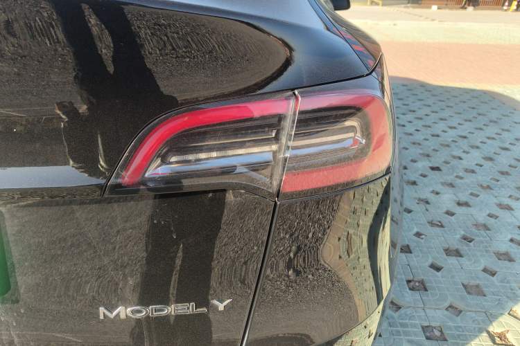 Used Tesla Model Y 2023 Rear-Wheel-Drive Version
