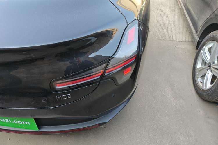 Used XPeng MONA M03 2025 502 Long-Range Max
