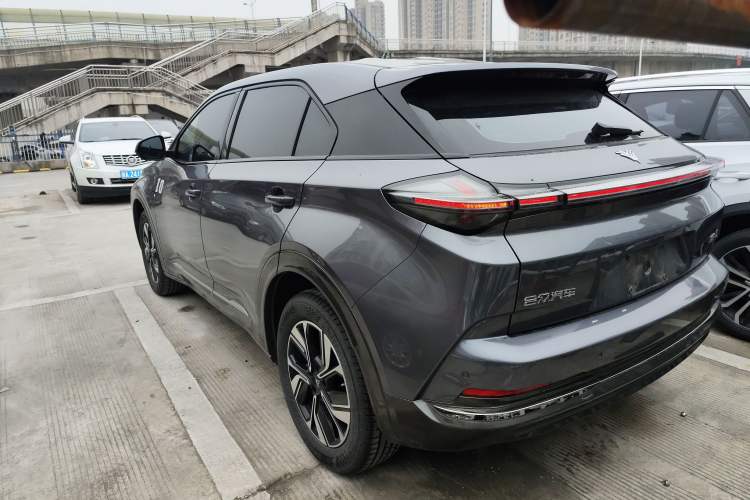 Used NETA U 2023 NETA U-Ⅱ 400 U-SHOW Edition Lithium-Ion Battery