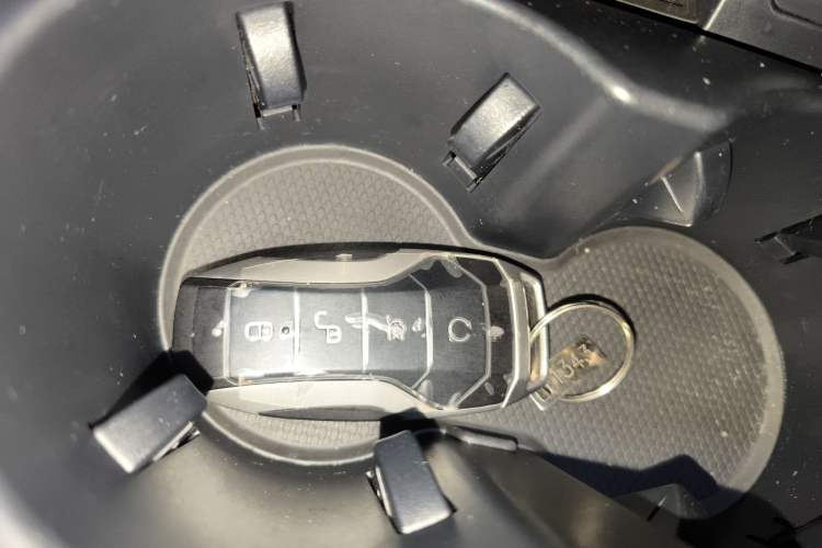 Used BYD Han 2021 EV Standard Range Luxury Model
