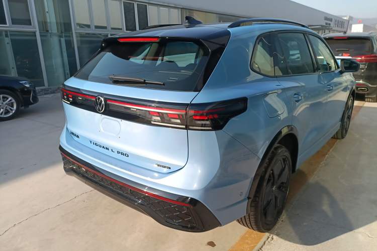 Used Volkswagen Tiguan L 2024 PRO 380TSI Four-Wheel Drive R-Line Prestige Edition