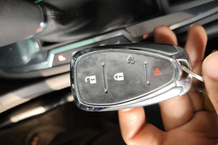 Used Chevrolet Equinox 2017 535T Automatic YuJie Edition