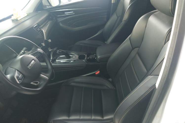 Used Haval F7x 2021 2.0T Two-Wheel Drive Smart & Trendy Edition