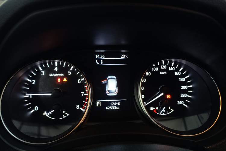 Used Nissan Qashqai 2021 2.0L CVT Luxury Edition