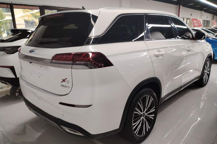 Used Oshan X7 2021 1.5T Automatic Premium Edition