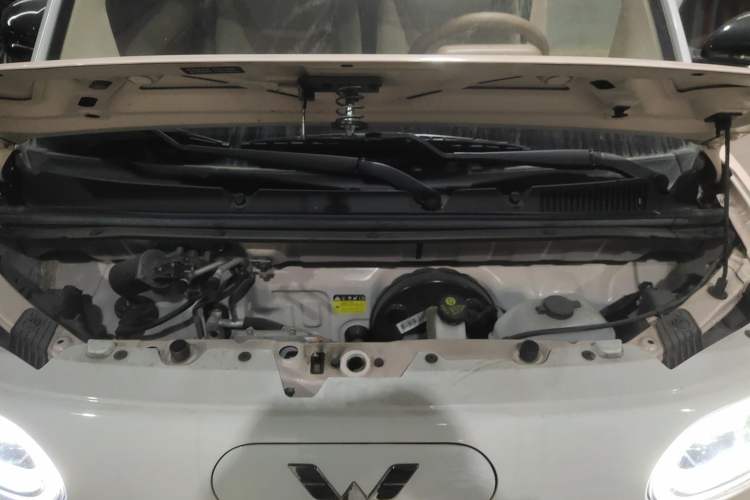 Used Wuling Hongguang MINIEV 2024 3rd Generation 215km Advanced Version
