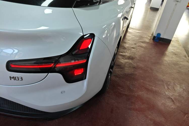 Used XPeng MONA M03 2024 620 with Ultra-Long Range