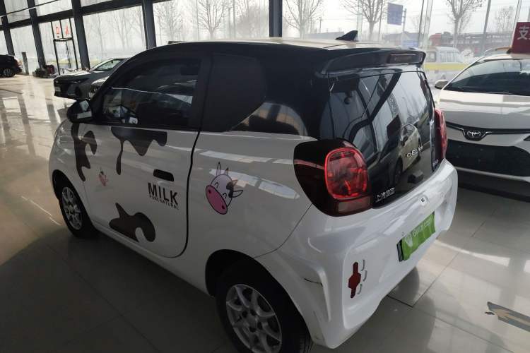 Used Roewe Clever 2022 311km QiQi BoBo Edition
