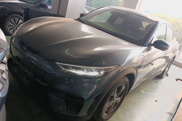 Used Ford Mustang Mach-E 2021 Leap Edition Rear-Drive Version (Standard Range)