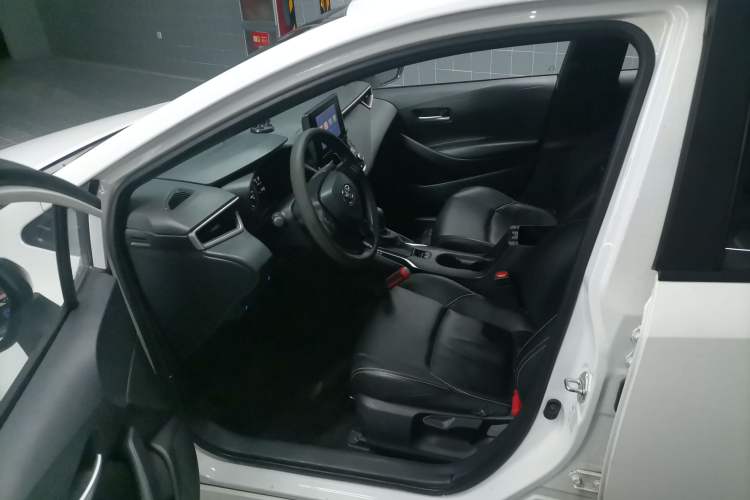 Used Toyota Levin 2022 Facelift TNGA 1.5L CVT Progressive Edition