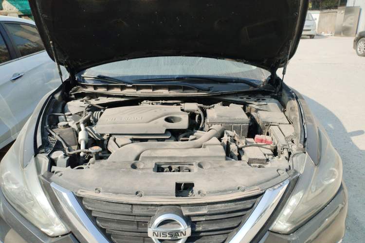 Used Nissan Teana 2018 2.0L XL Smart Upgrade Edition
