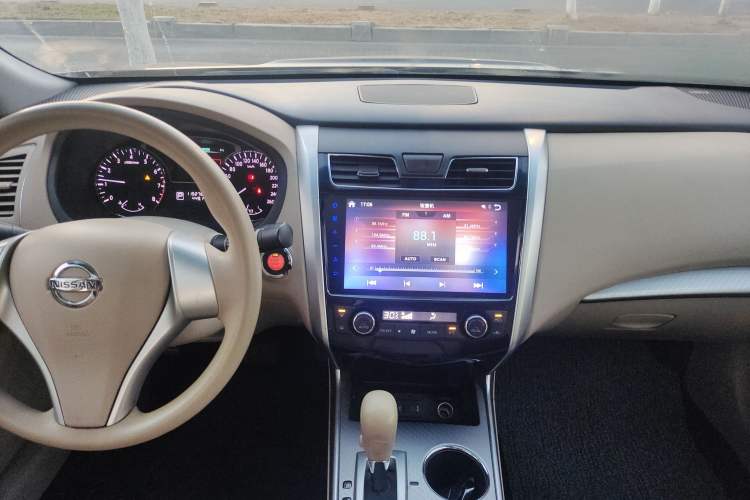 Used Nissan Teana 2016 2.0L XE Fashion Edition