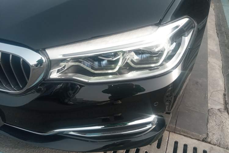 Used BMW 5 Series 2020 530Li Leading Edition Luxury Package
