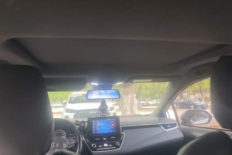 Used Toyota Levin 2021 Dual-Engine 1.8H E-CVT Luxury Edition
