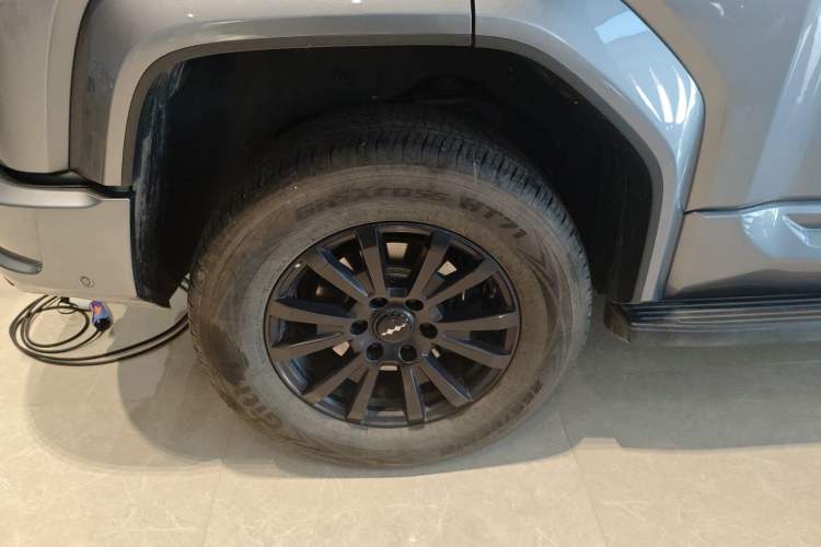 Used  Leopard 5 2025 TianShen Intelligent Driving Ultra Edition