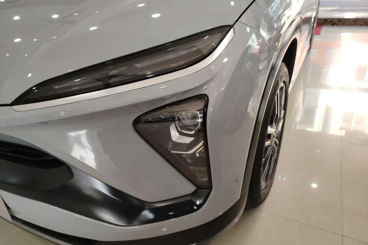 Used Nio ES6 2020 455KM Sport Edition
