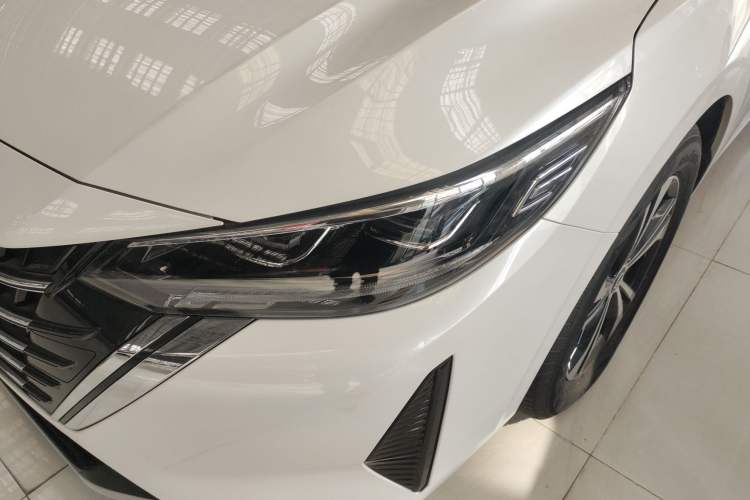 Used Nissan Sylphy 2023 1.6L CVT Enjoyment Edition
