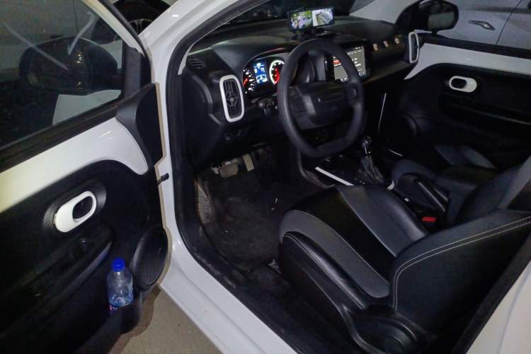 Used Roewe Clever 2022 311km QiQi BoBo Edition