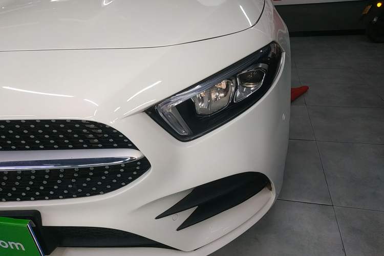 Used Mercedes-Benz A-Class 2019 A 200 L Sport Sedan
