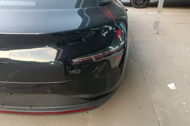 Used XPeng MONA M03 2025 502 Long-Range Max