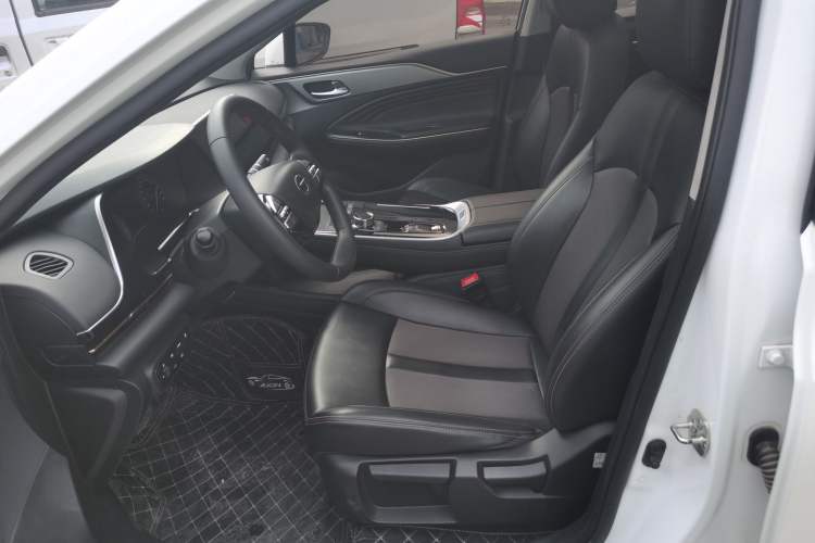 Used AION S 2023 Meizu 580 Lithium Iron Phosphate
