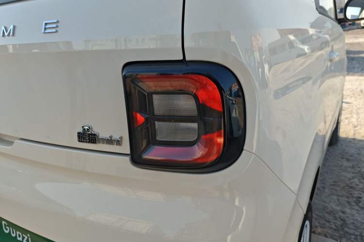 Used  Panda 2025 210 km – Yuanqi Bear
