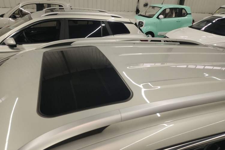 Used Roewe Ei5 2019 Smart Connect Flagship Edition