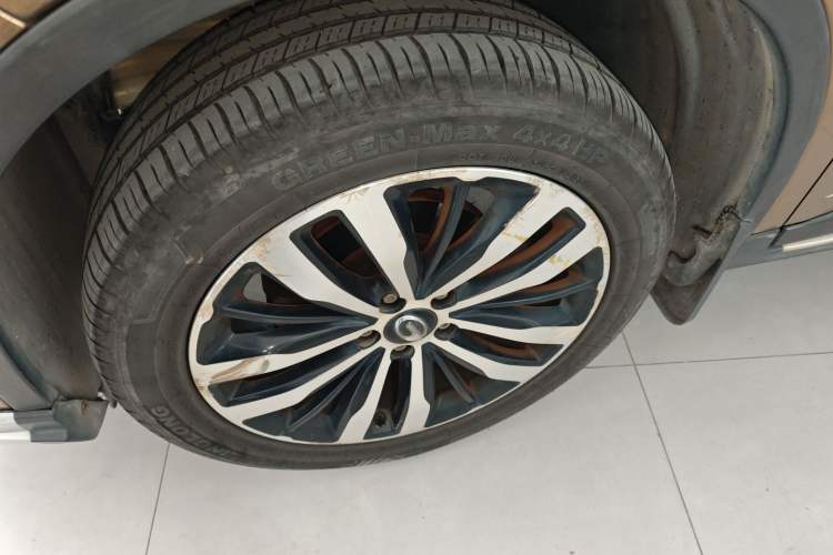 Used GAC Trumpchi GS4 2015 200T G-DCT Luxury Edition