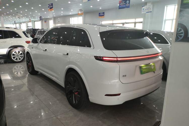 Used Li Auto L7 2024 Ultra Model