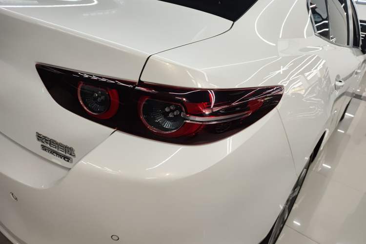 Used Mazda Mazda 3 Axela 2020 2.0L Automatic Zhiya Edition
