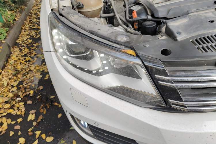 Used Volkswagen Tiguan 2013 2.0 TSI Automatic All-Wheel-Drive Flagship Edition
