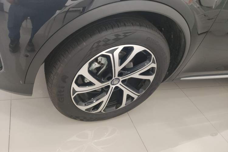 Used BYD Tang New Energy 2025 Intelligent Driving Version DM-i 115KM Flagship Edition
