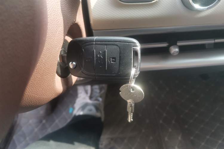 Used Wuling Bingo 2025 203km Light Edition
